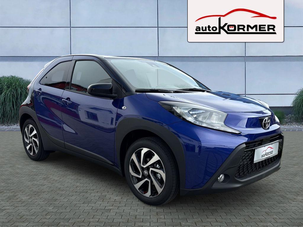 Toyota Aygo X 1.0 Teamplayer Kamera,ACC,CarPlay,Sitzhzg