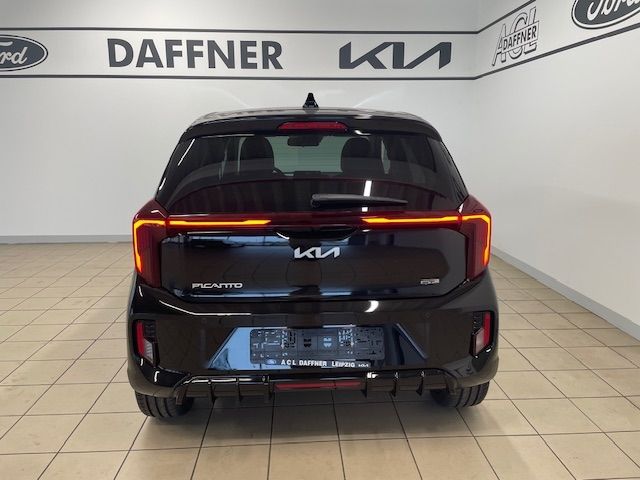 Fahrzeugabbildung Kia Picanto GT-Line 1.2 LED Navi Kamera DAB
