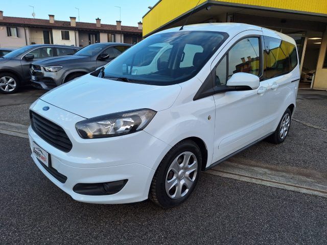 Ford FORD Tourneo Courier 1.5 TDCI 75 CV Plus (autoca