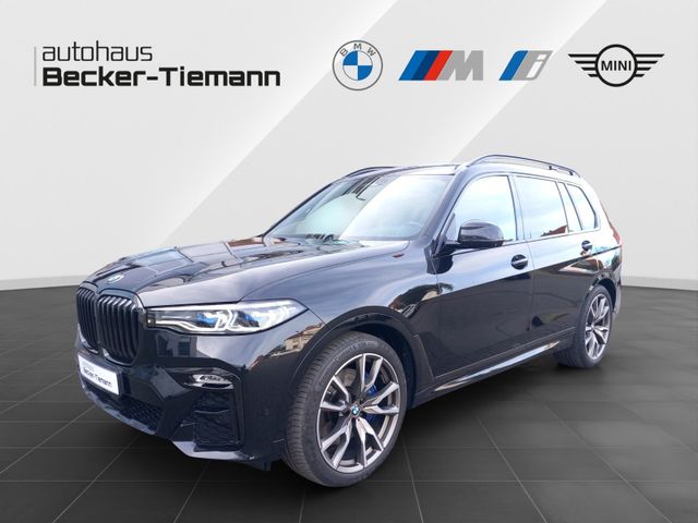 BMW X7 M50d |6Sitzer |Laser |Sky Lounge |Massage |Bo