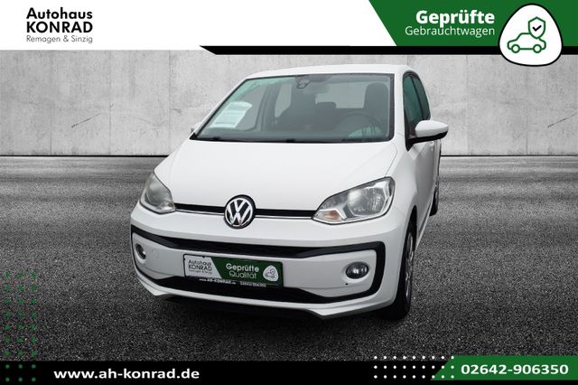 Volkswagen up! move up! AUTOMATIK*4TÜREN*GRA