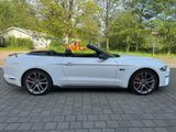 Ford Mustang 5.0 GT  V8, Performance,LED,Kamera - Ford: Cabrio, Ka