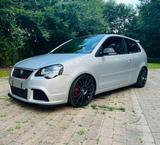 Volkswagen Polo 1.8 GTI Cup Edition Edel01,WRC, SRS-Tec - Volkswagen Polo: GTI Cup