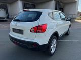 Nissan Qashqai Acenta 1.6l Scheckheft Gepflegt 01/2027 - gebrauchte Nissan Qashqai aus dem Jahr 2009