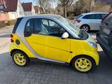 Smart 451 Fortwo 1.0 Turbo, kleiner Flitzer - : Kleine