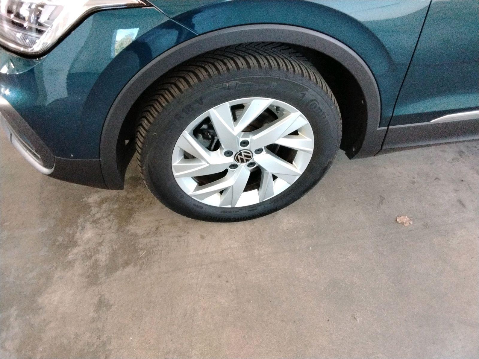 Volkswagen Tiguan Life 1.5 TSI 96kW 6-Gang 4 Türen, миниатюра 14