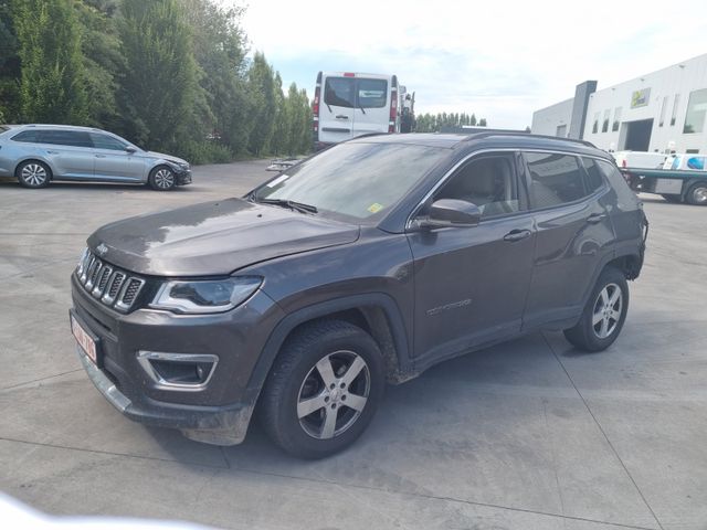 Jeep Compass Limited FWD