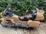 Honda Goldwing GL1800 - HONDA MOTORRAD