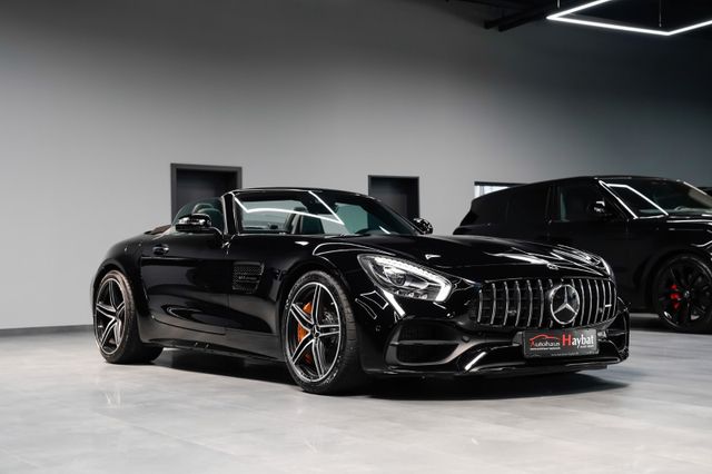 MERCEDES-BENZ AMG GT C Roadster Keramik-Performance *1. Hand*