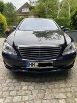 Mercedes-Benz S 550 top Zustand, wenig KM, Long Version - Mercedes-Benz S 550 Gebrauchtwagen