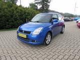 Suzuki Swift Fließheck  5-Türer 1.3 4x4 Comfort - Suzuki Swift: Allradantrieb, 1.3