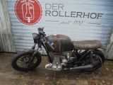 BMW R100 RS URBAN Racer Vintage Bobber  Rusty Style