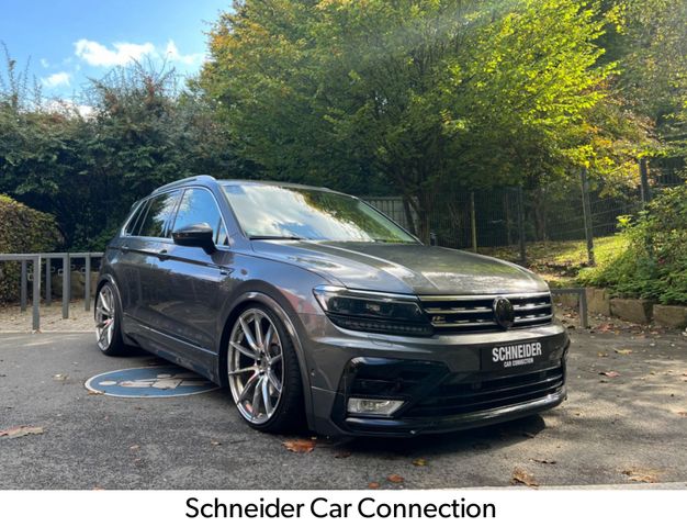 Volkswagen Tiguan Highline R-Line 4Motion*Gepfeffert*Voll