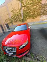 Audi S4 3.0 TFSI S tronic quattro Avant - - rote Audi S4