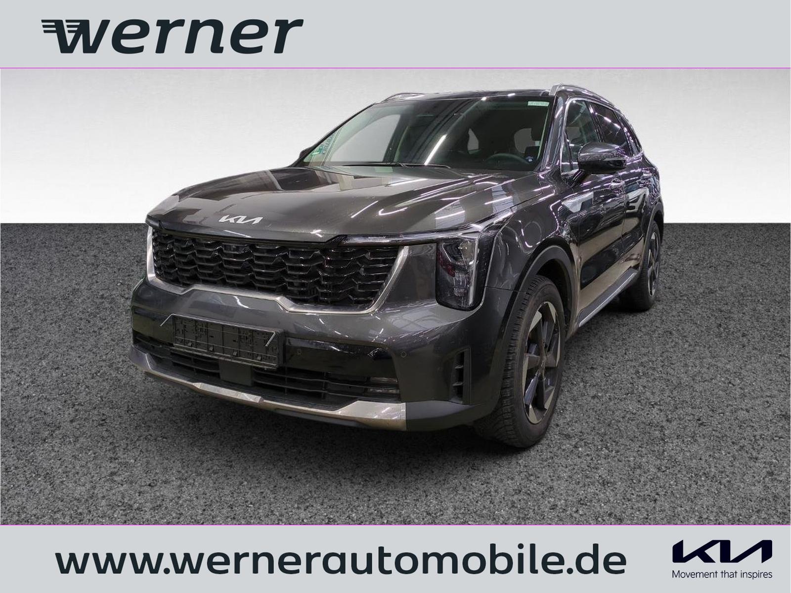 Kia Sorento 1.6 T Hybrid 2WD Spirit 7S Drive Wise GD