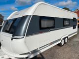 Hobby 650 KMFe DE Luxe Edition - Hobby Kmfe