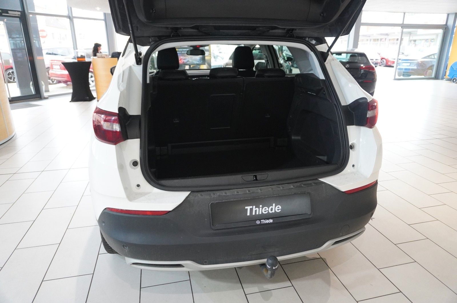 Fahrzeugabbildung Opel Grandland 1.5D AHK/KAMERA/SHZ/LHZ/FSH/ALU/ACC