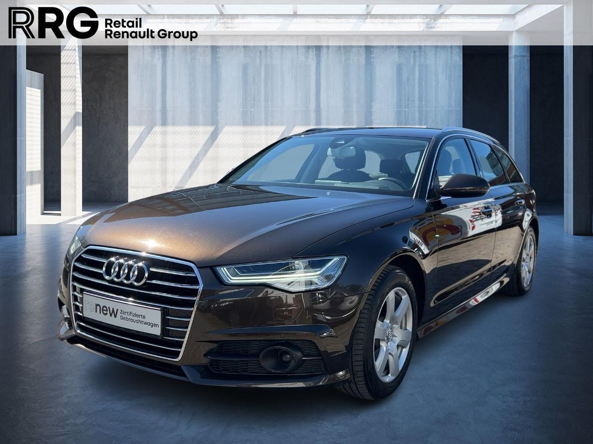 Audi A6 2.0 TDI Avant ultra SHZ Rückfahrkamera PDC BT