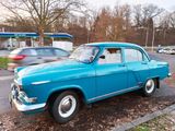 Oldsmobile GAZ 21 Wolga, Oldtimer - Oldsmobile: Limousine