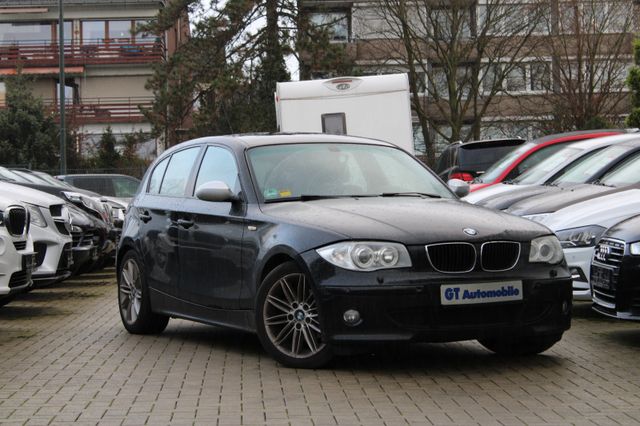 BMW 120i/Sport/Shadowline/Xenon/Klima/Isofix/Alu/PDC