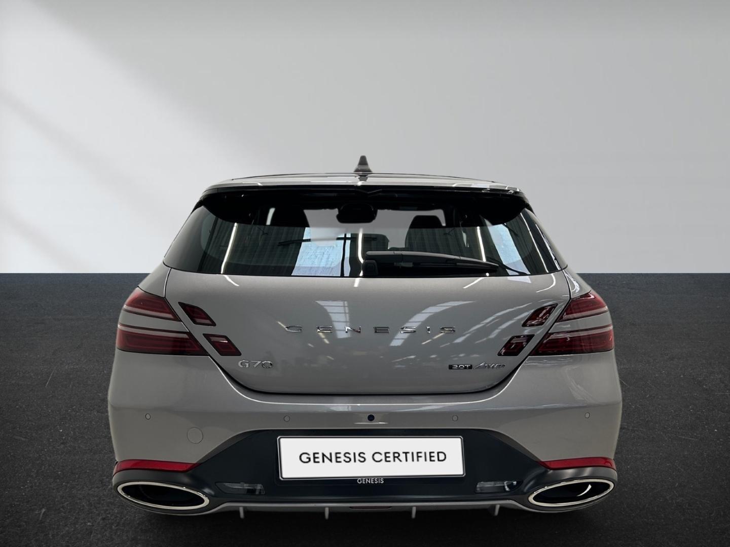 Genesis G70 Shooting Brake Luxus 4WD 8 Gang