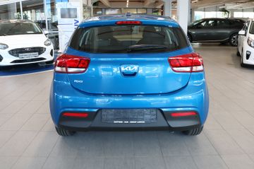 Fahrzeugabbildung Kia Rio Edition 7  1,2 DPI 62 KW 84 PS  Klima