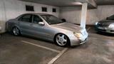 Mercedes-Benz S-Klasse S55 AMG W220 Mercedes Benz - Mercedes-Benz S 55 Gebrauchtwagen
