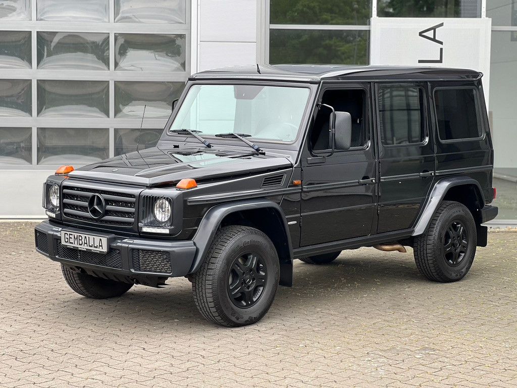 Mercedes-Benz G 350