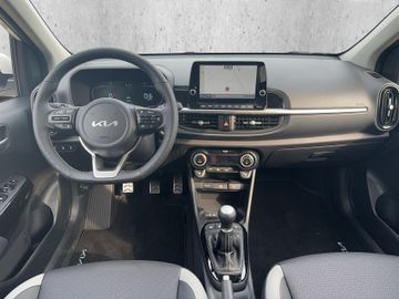 Kia Picanto 1.2 GT-Line NAVI KAMERA SHZ PDC