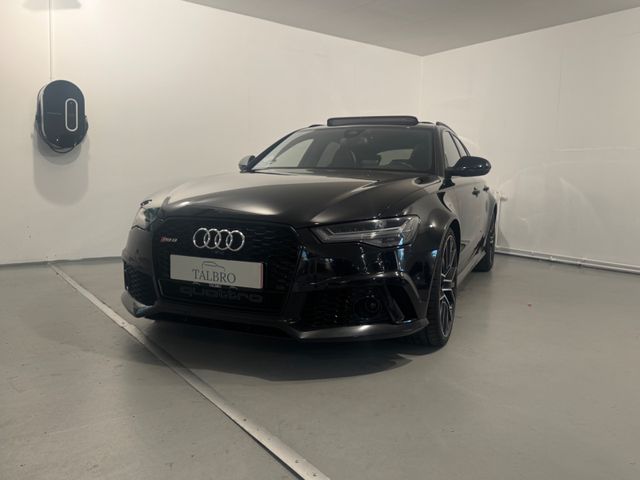 Audi RS6 Avant 4.0 TFSI quattro performance