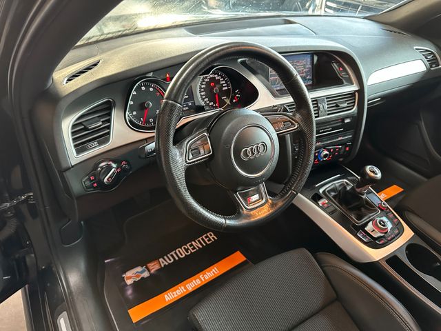 MYAUTOCENTER – Gebraucht- und Jahreswagen mit Werkstattservice in Pfaffenhofen Audi A4 Avant *S line Sportpaket*NAVI*PANO*Klimaauto*
