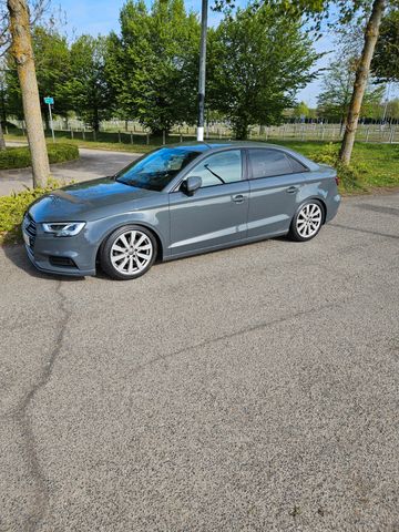 AUDI A3 1.5 TFSI cod design design