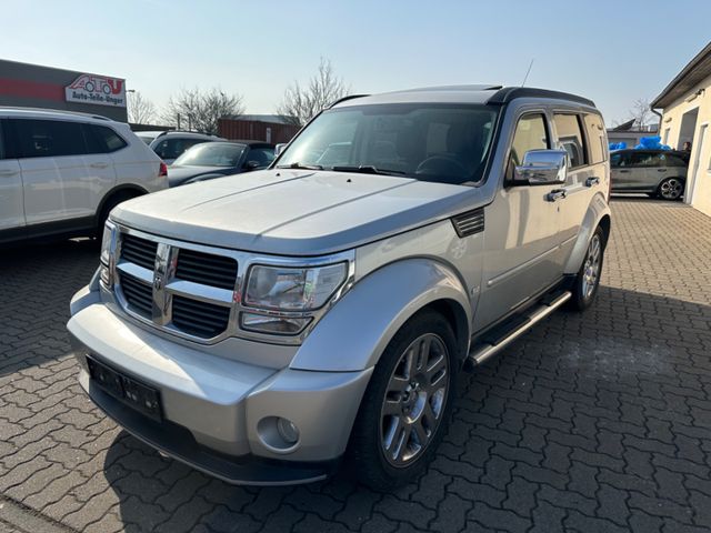 Dodge Nitro SXT LEDER-AUTOMATIK-20ZOLL-AHK