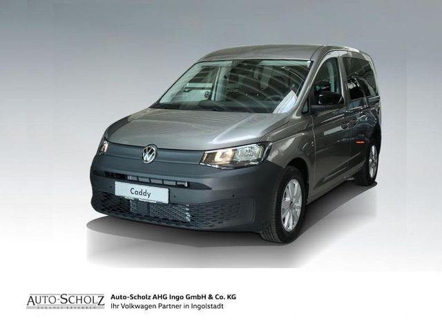 Volkswagen Caddy 2,0 TDI DPF Navi AHK LM SH