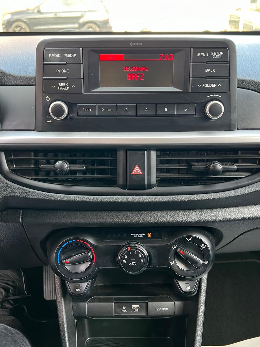 Kia Picanto Edition 7*Sitzheizung*Tüv*