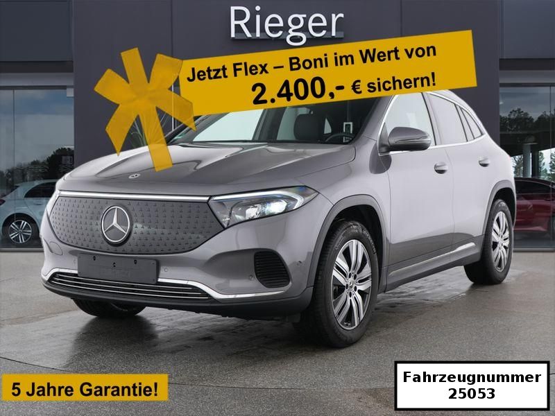 Image of Mercedes-Benz EQA