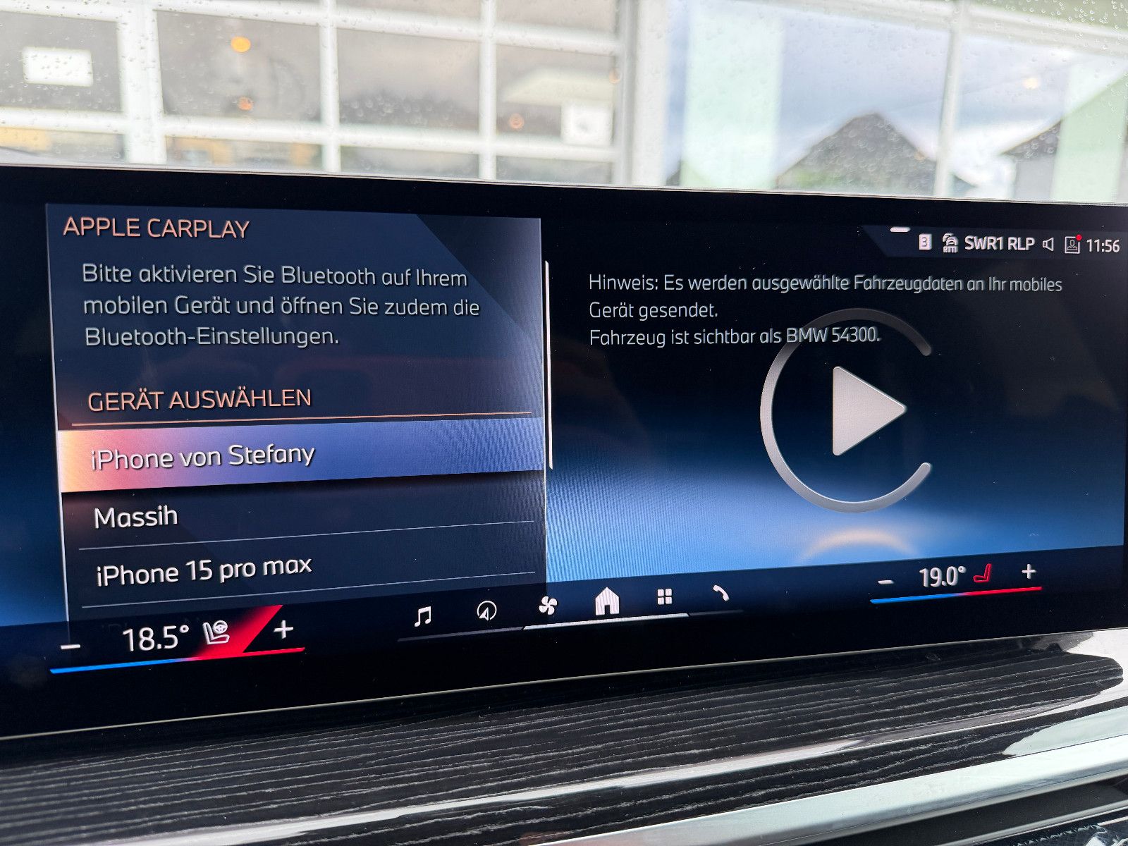 Fahrzeugabbildung BMW X5 30 d xDrive M Sport/HEAD-UP/360°/SOUND/AMBIEN