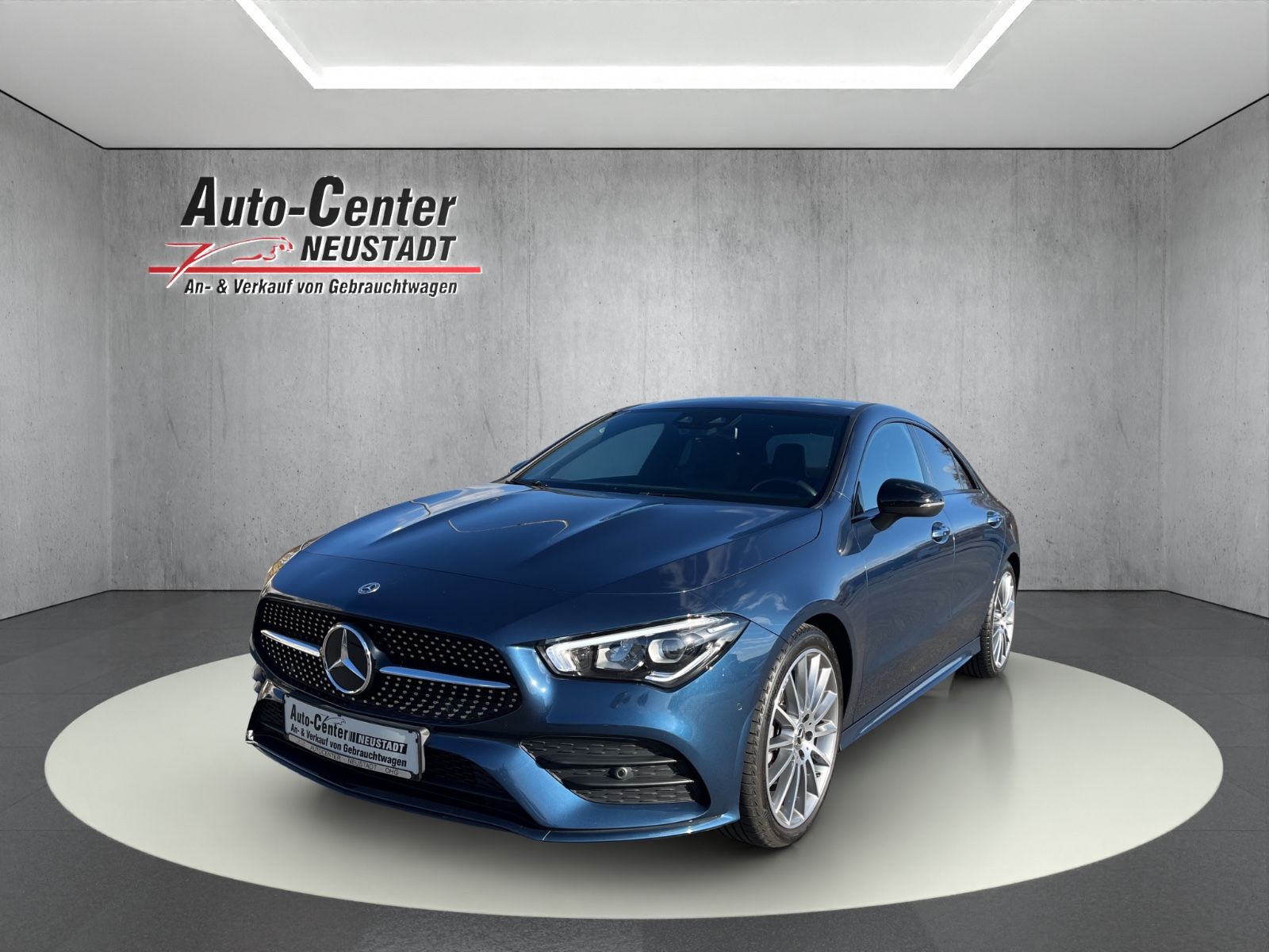 MERCEDES-BENZ CLA 200 Business AMG Line AHK/LED/APP/KAMERA