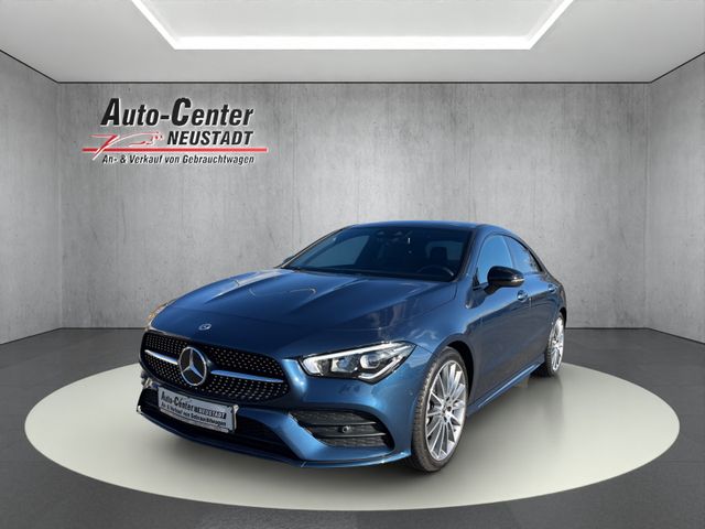 MERCEDES-BENZ CLA 200 Business AMG Line AHK/LED/APP/KAMERA