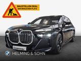 BMW M760e xDrive Limousine B&W Surround Massage AHK  - schwarze BMW M760