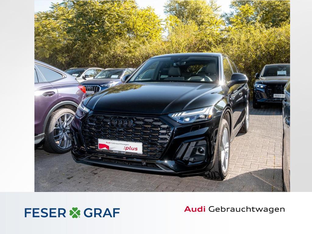 Audi Q5 SB 40TDI 2x S lineMatrixKamerasHuDNaviP 2025