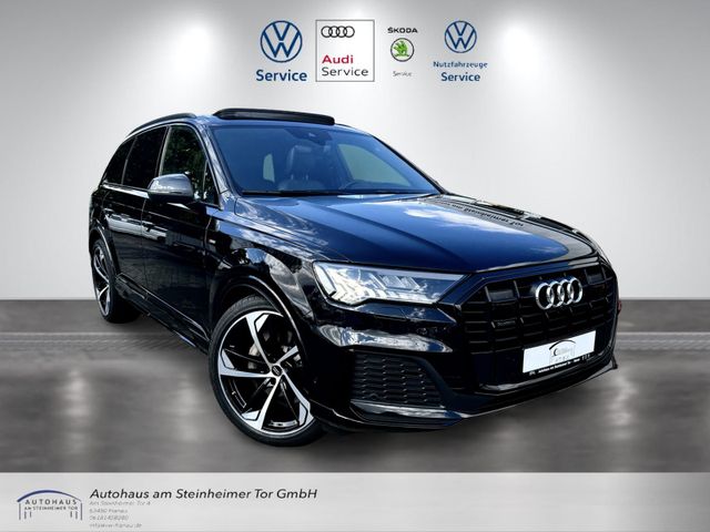 Audi Q7 S-LINE-QUAT-VIRT-PANO-CARBON-HUD-SOFT-7.SITZE