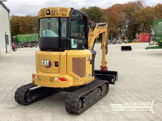 CAT 303.5 CR