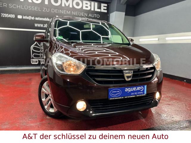 Dacia Lodgy Prestige.7SETZER.KLIMA.SETZH.NAVI.PDC