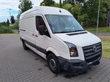 Volkswagen Crafter - gebrauchte Volkswagen Crafter aus dem Jahr 2006