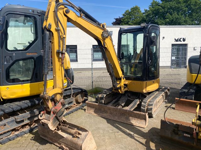 CAT 303.5 D CR Caterpillar. Bagger