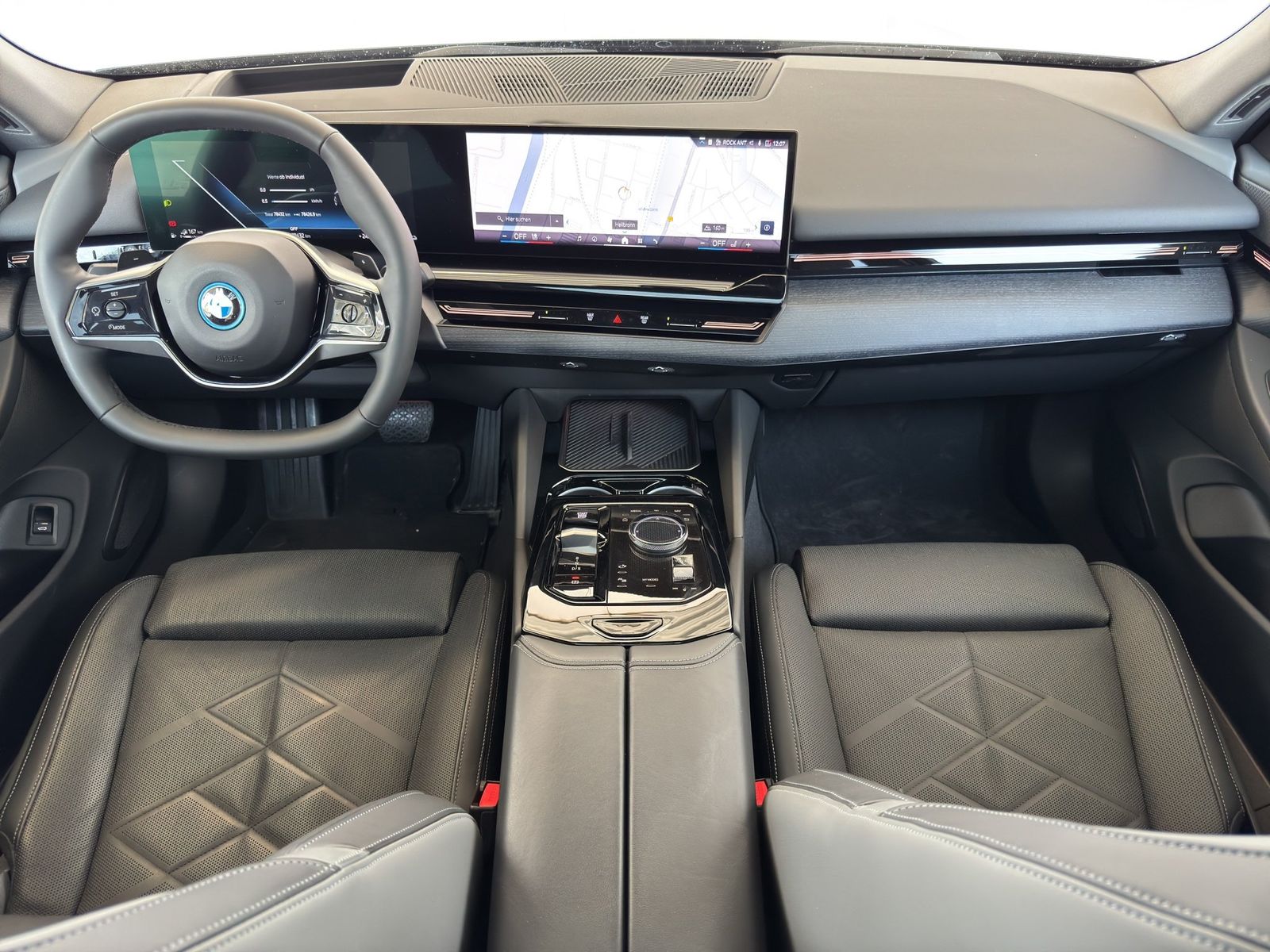 BMW 530e xDrive Lim. LiveCock.LED.Komfsz.ParkAss.P foto 7