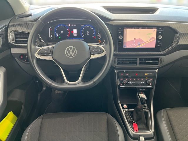 Fahrzeugabbildung Volkswagen T-Cross 1.5 TSI DSG STYLE NAVI KAMERA KESSY