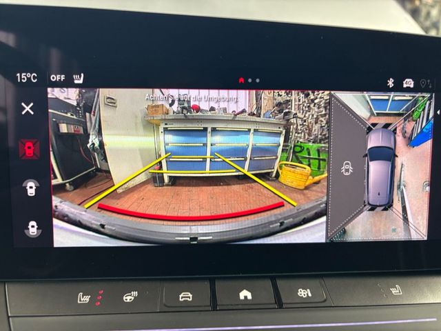 Astra Sports Tourer 1.2 Turbo Automatik GS (L)