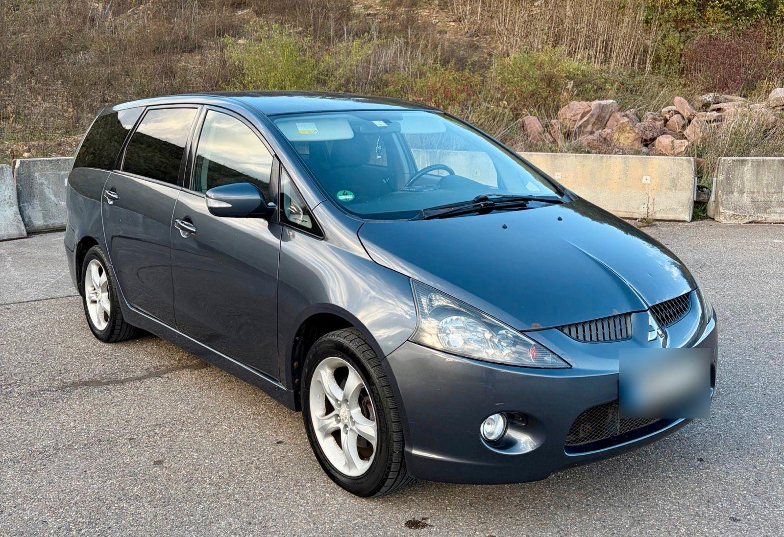 Mitsubishi Grandis